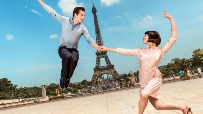 Dance An American in Paris