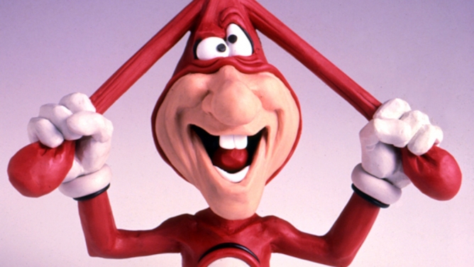 Domino’s Pizza mascot The Noid Domino’s Pizza mascot The Noid