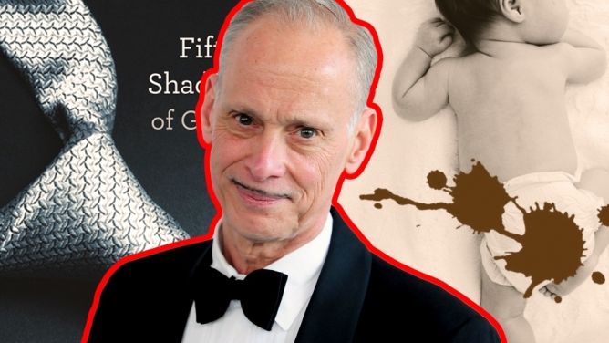 Getting dirty with “Fifty Shades of Grey,” John Waters and diapers Getting dirty with “Fifty Shades of Grey,” John Waters and diapers