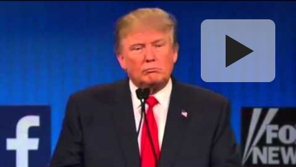 Trump's Dangerous Rhetoric