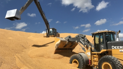 Illinois is the nation’s second-largest corn producer. President Trump says negotiations with China will send “a lot” more corn there, but farmers want details. And, they want tariffs removed on other commodities, which have dramatically hurt agricultural