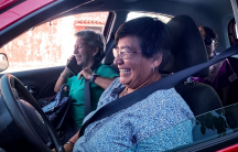 Two women founded Safe Drivers, a collective of women drivers, with two friends in 2017. The collective provides family and friends with a safe alternative to public transportation in Tuxtla Gutiérrez, the capital of Chiapas, Mexico.