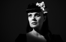 Canadian-born, New Zealand-based singer Tami Neilson Canadian-born, New Zealand-based singer Tami Neilson