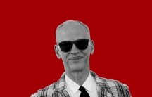 John Waters in 2014.