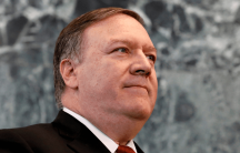 Secretary of State Pompeo