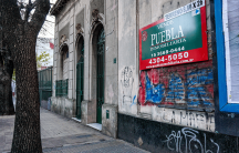 a house for sale in buenos aires argentina