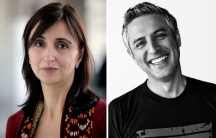 Roya Hakakian and Reza Aslan