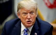 President Donald Trump