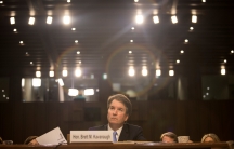 Supreme Court nominee Brett Kavanaugh