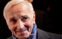 Charles Aznavour, beloved French crooner