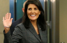 US Ambassador to the United Nations Nikki Haley resigns
