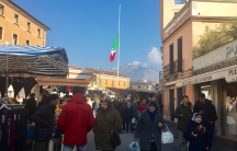 the town of schio italy