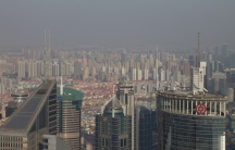 For years, Shanghai has featured some of China's worst air pollution. Recent initiatives by the Chinese government, though, have begun to clean up some of the problem.