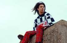 South London musician Cosmo Pyke 