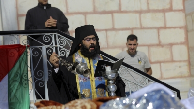 Christians fear their tiny community in Gaza may disappear - Vimarsana News