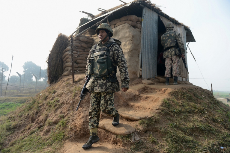 India Pakistan Border Photos The World From Prx
