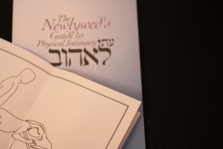 A New Sex Manual Gives Ultra Orthodox Jews The Facts Of