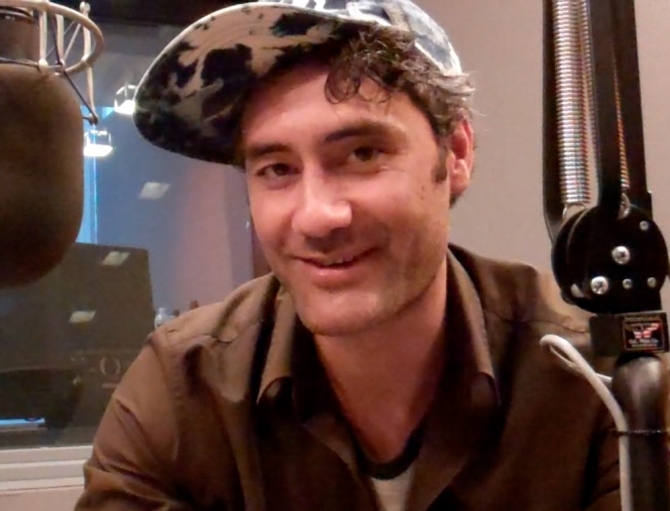 Taika Waititi Revisits His Maori Roots in 'Boy' Public Radio