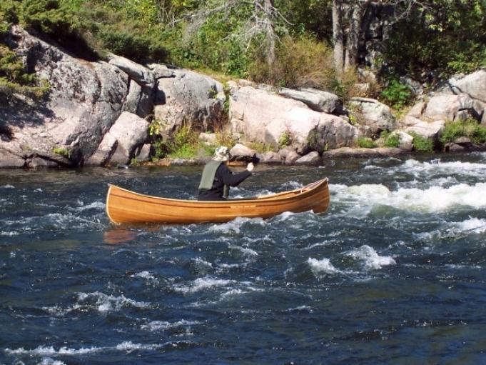 Explorer to Navigate Uncharted River in Canada's Hudson Bay Lowlands