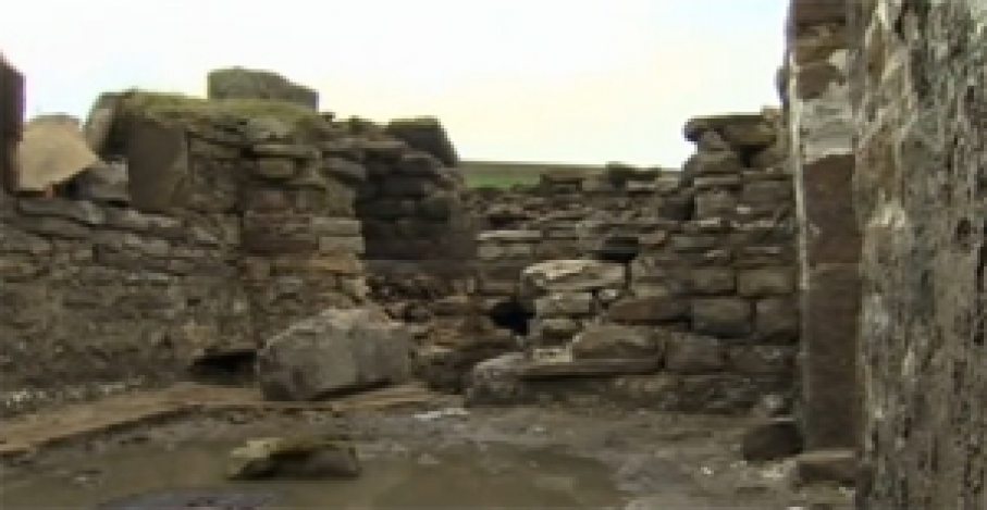 English Witch Cottage Public Radio International