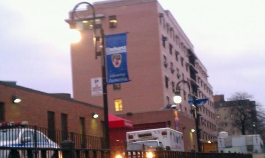 Elmhurst Hospital in Queens, New York A medical melting pot Public