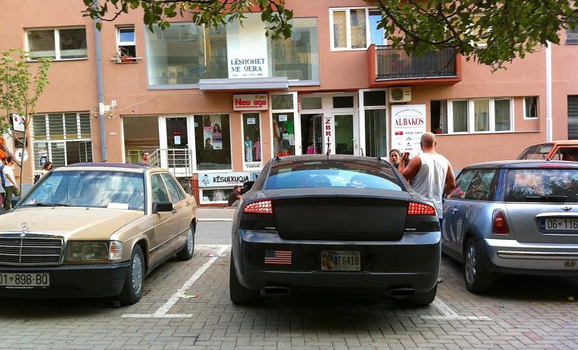 Showing Off Your American Car in Kosovo The World from PRX
