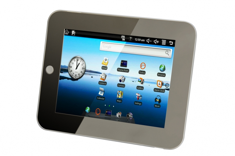 Fake iPads on display The World from PRX