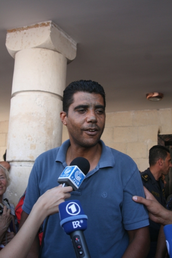 Cinema Jenin reopens in the West Bank | The World from PRX