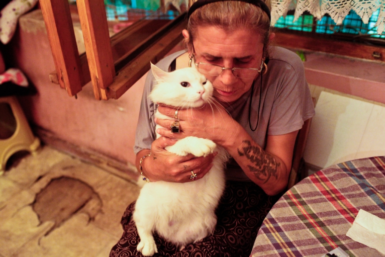 cute fat sex sexy picture from Yadiel brothel inside in turkey