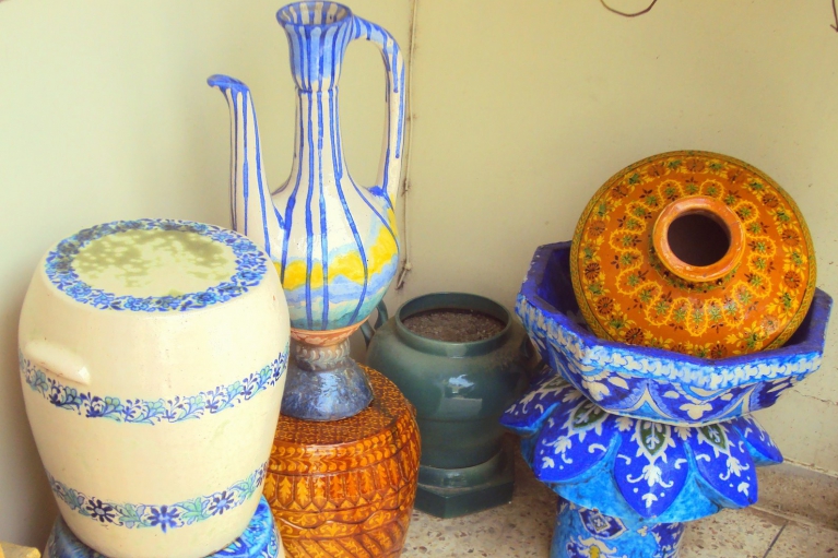 Pakistan crafts industry An untapped resource The World from PRX