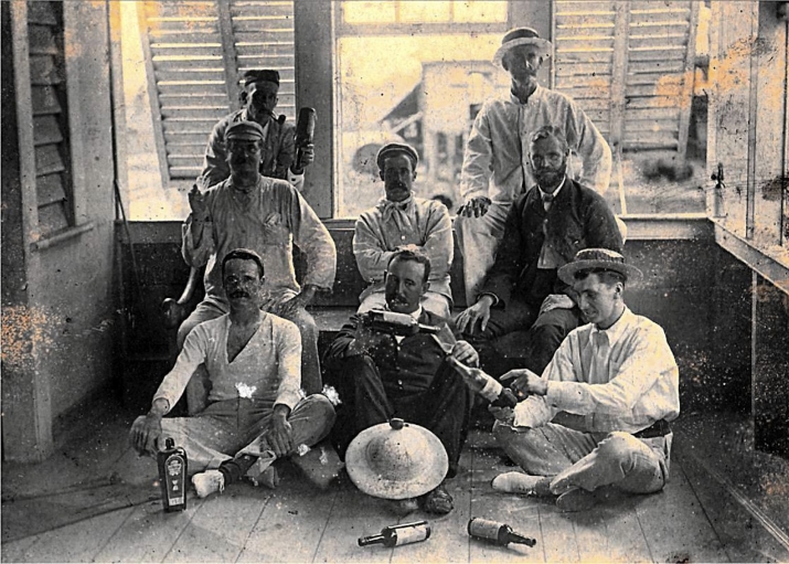 The story of a journalist, from Guyana and raised in New Jersey, who