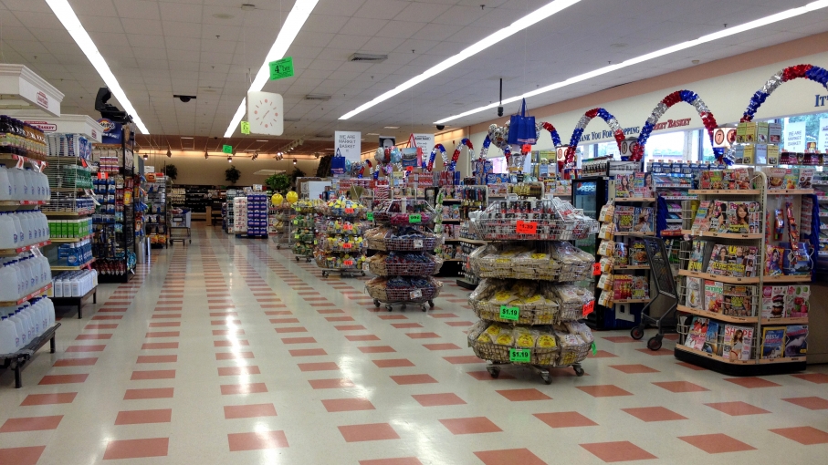 Market Basket grocery stores are under fire as shoppers boycott and employees strike to protest
