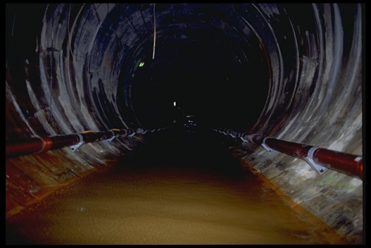 Neil Swidey's new book Trapped Under the Sea tells the story of five