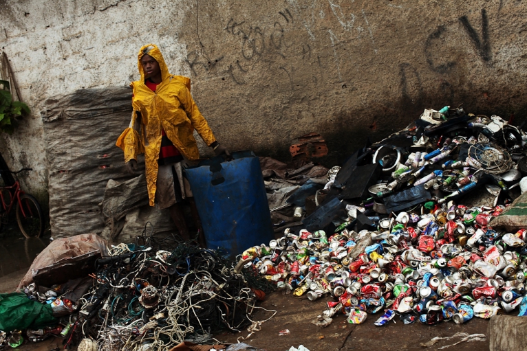 Disposable Communities? Living and Working in the World's Largest Trash