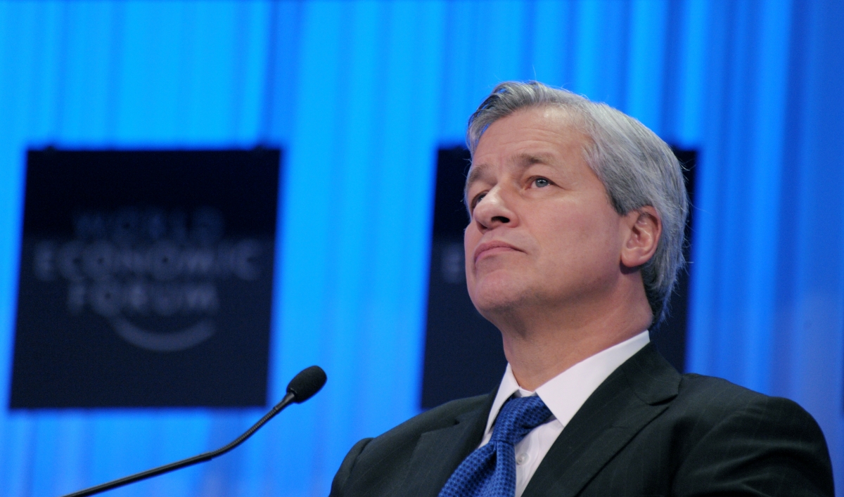 JP CEO Jamie Dimon receives 23 million in compensation The