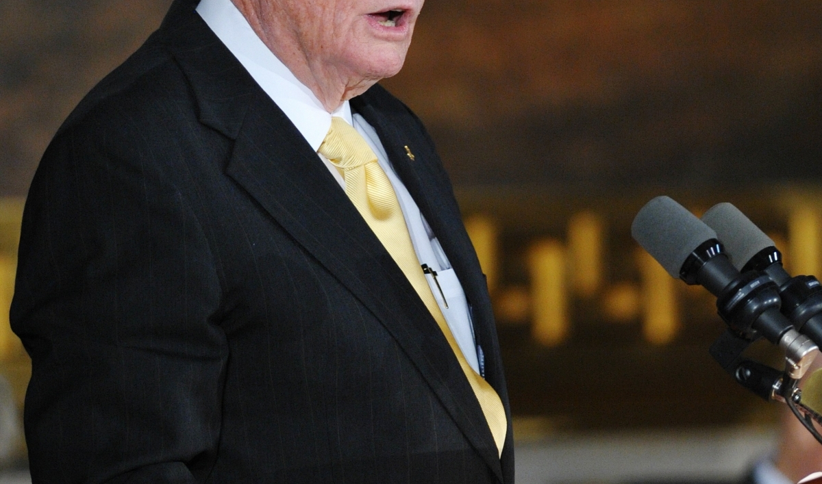 Neil Armstrong Is Recovering From Cardiac Bypass Surgery The World 