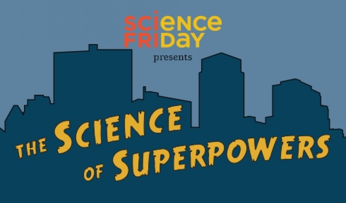 Science Friday Goes to St. Paul The World from PRX
