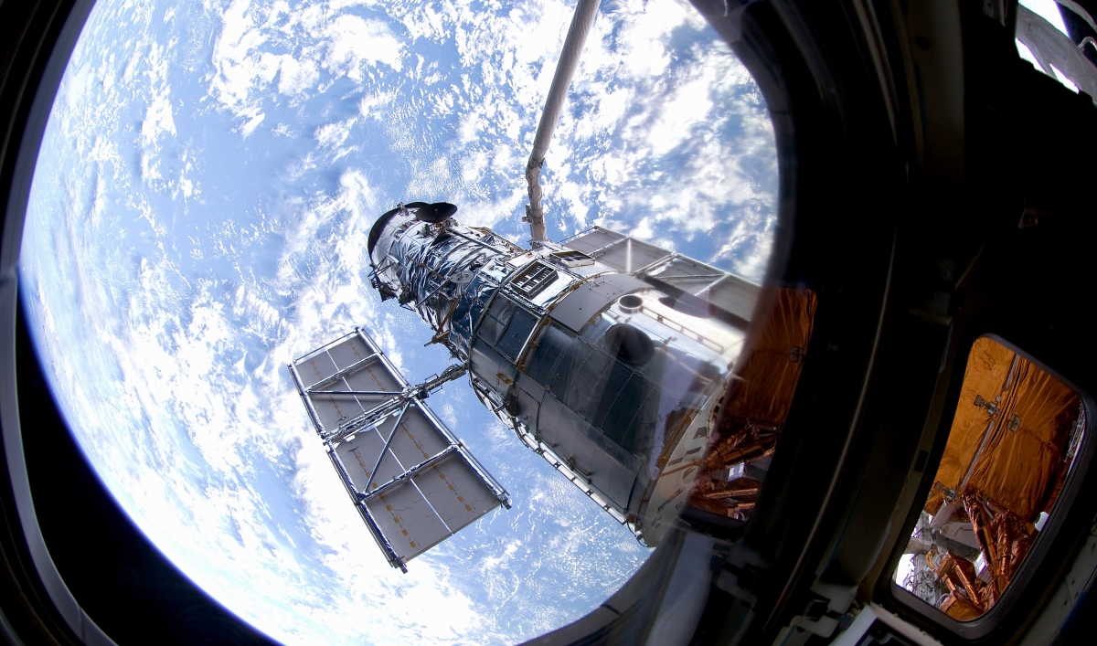 NASA gets two spy telescopes as gifts The World from PRX