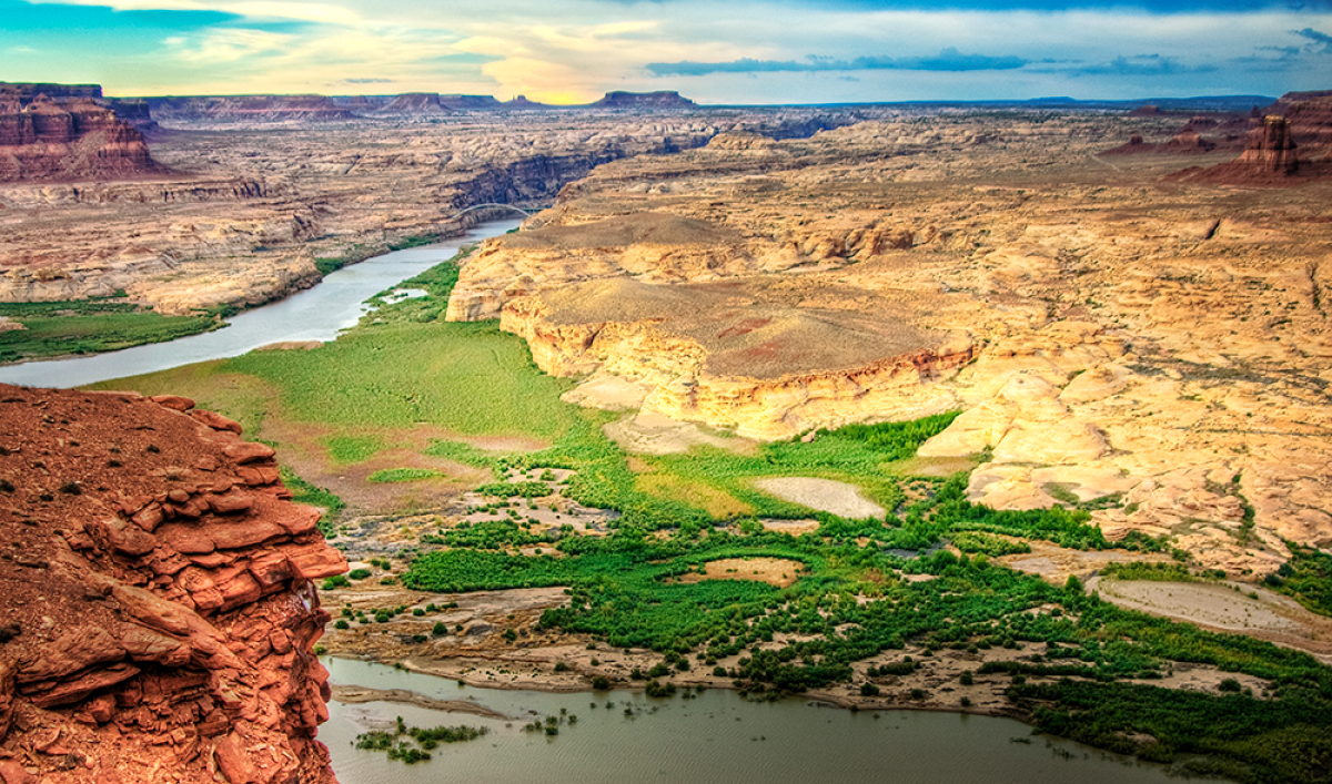The Colorado River Is Crucial To The West s Water Supply And