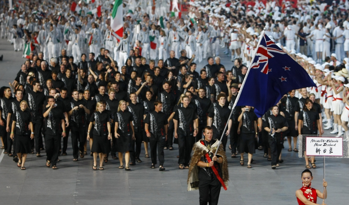New Zealanders will vote on whether to replace their UKinspired flag