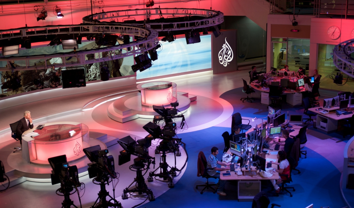 Al Jazeera America launches in the United States The World from PRX