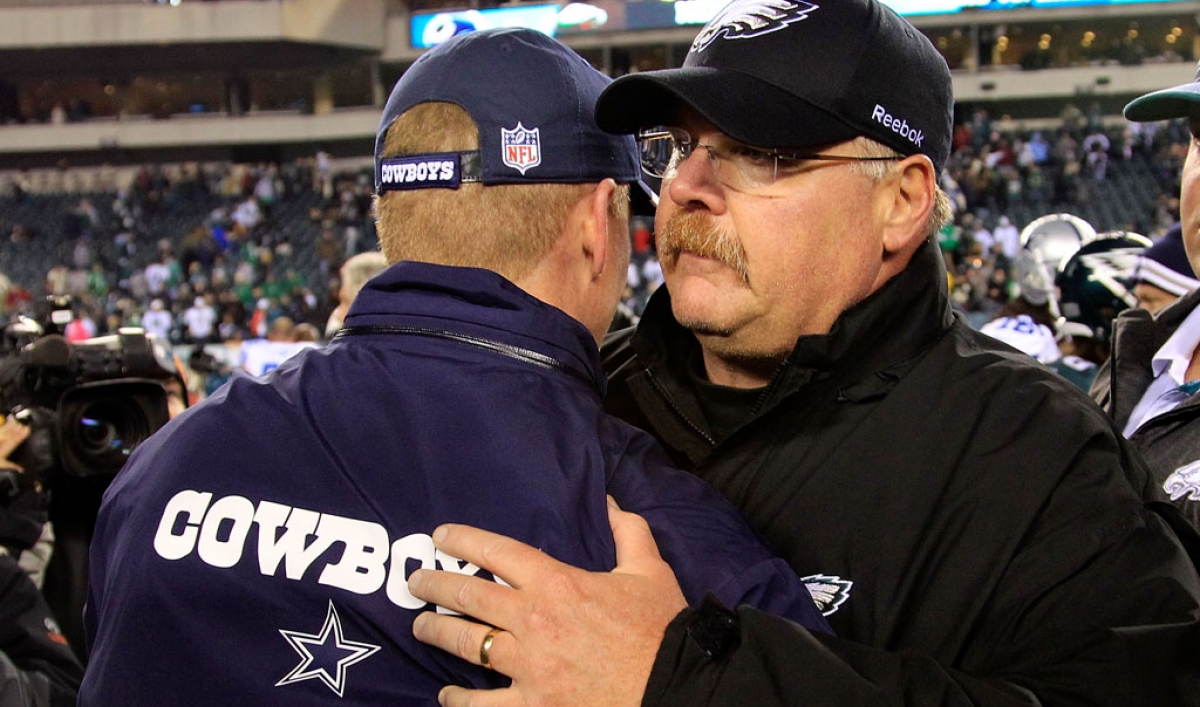 7 NFL coaches fired the day after season ends | The World ...