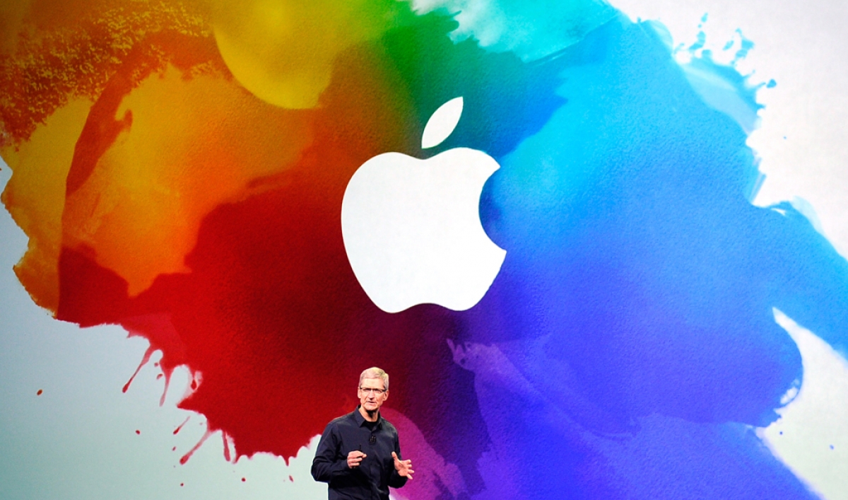 Apple CEO Tim Cook gives up 75M in stock dividends The World from PRX