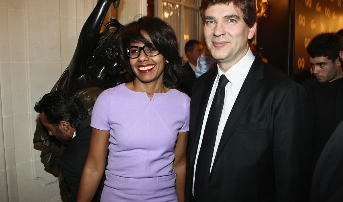 French Socialists Arnaud Montebourg Audrey Pulvar Assaulted By Right Wing Gang The World From Prx