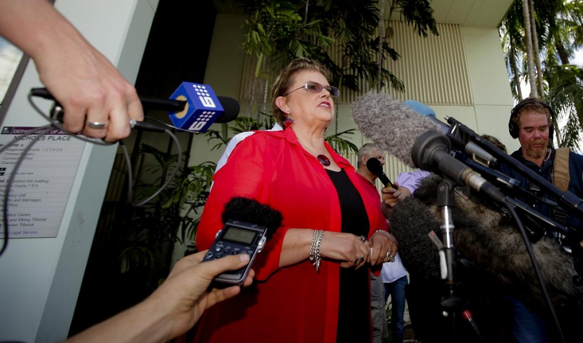 Dingo baby death case re-opens in Australia | The World from PRX