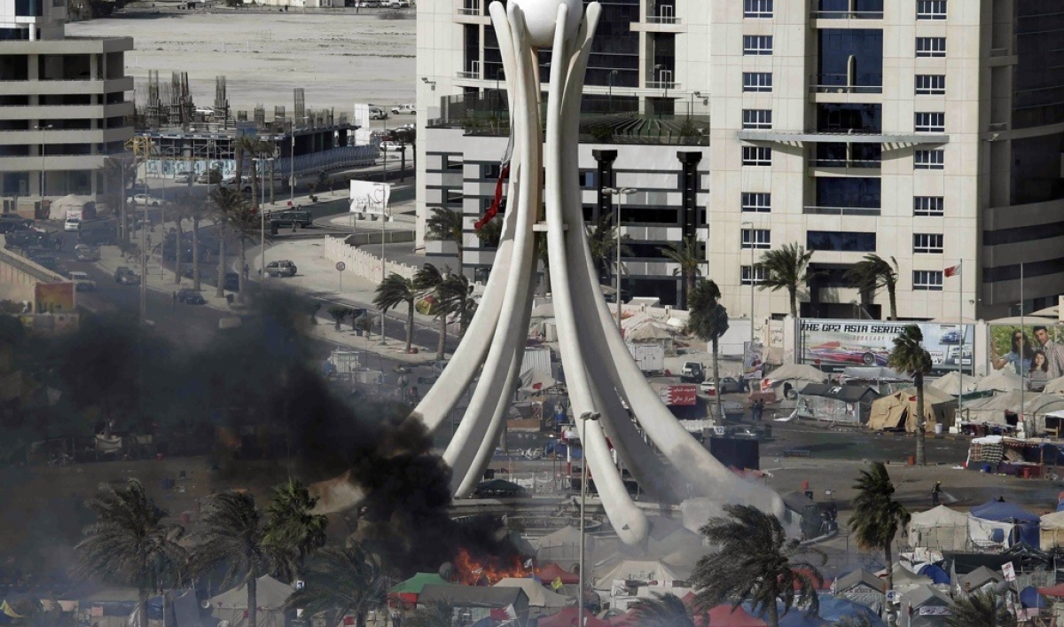 Bahrain detains leading opposition figures (UPDATES) The World from PRX