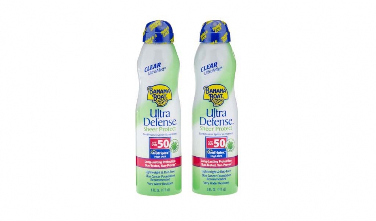 Banana Boat recall Sunscreen pulled due to fire risk The World from PRX