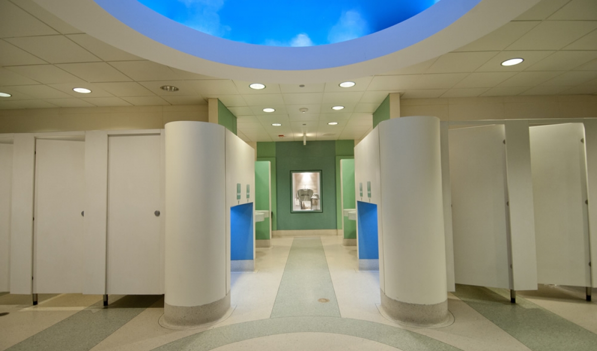 The best public restroom in America? The World from PRX