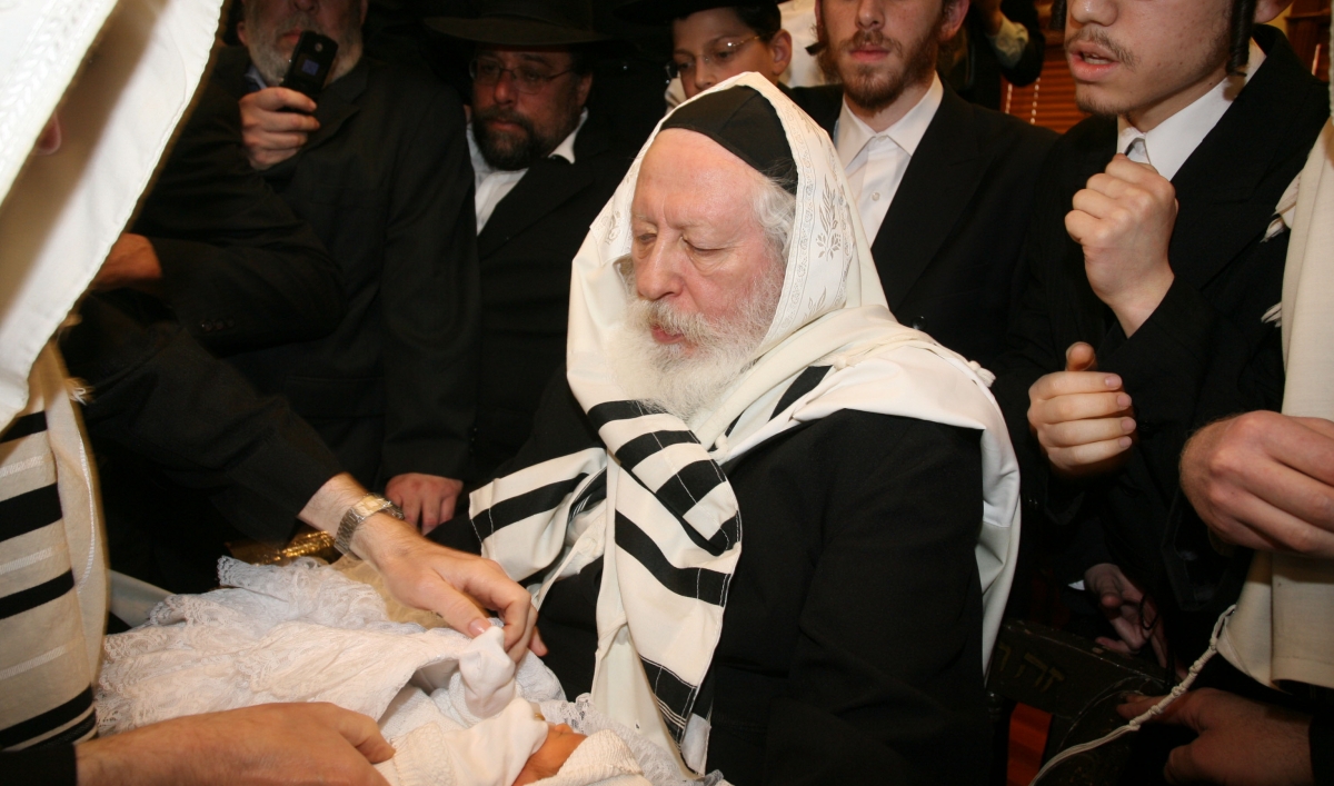 Jewish circumcision ritual carries herpes risk, says CDC The World