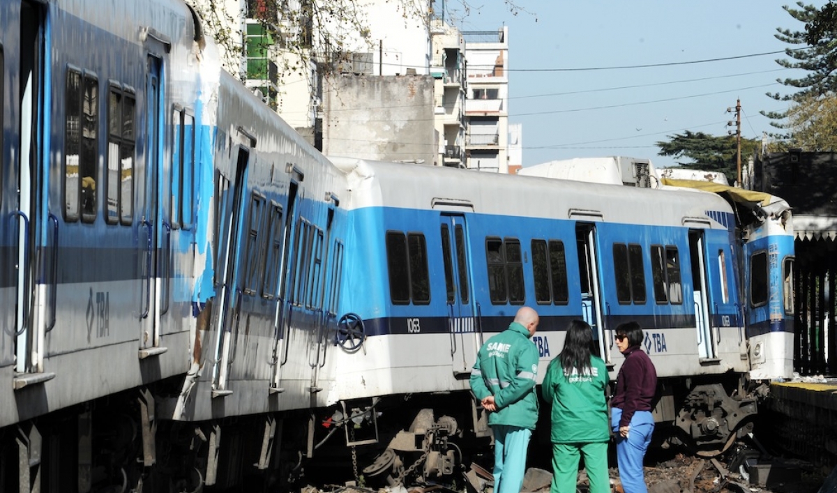 Buenos Aires train crash kills at least 49 (VIDEO) The World from PRX